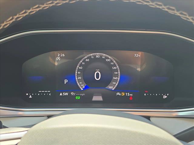 New 2026 Volkswagen Taos SE FWD image 13