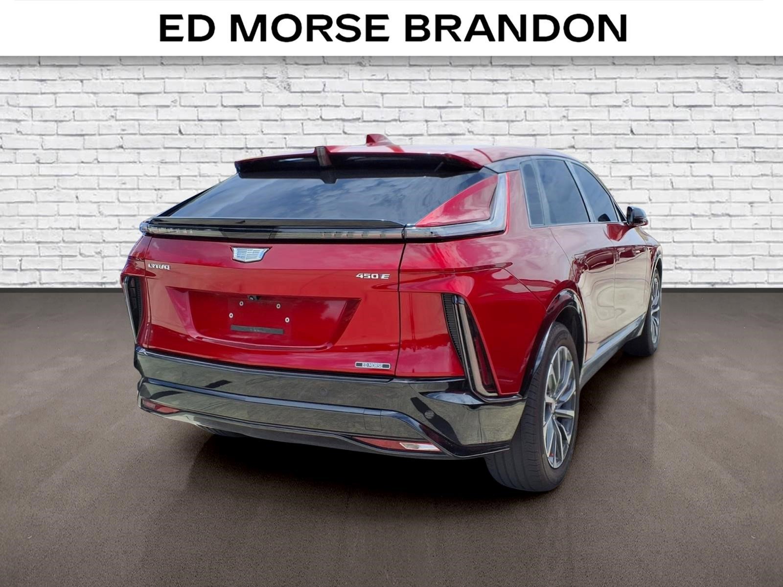 Used 2024 Cadillac Lyriq Sport RWD image 8
