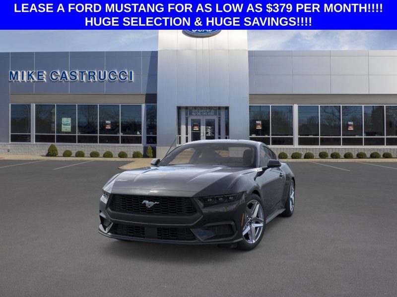New 2026 Ford Mustang Coupe RWD image 2