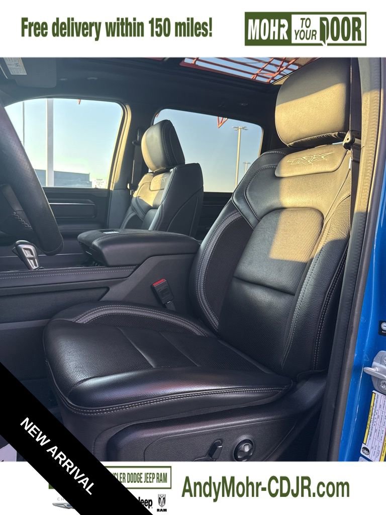 Used 2024 RAM 1500 TRX w/ TRX Level 2 Equipment Group image 11