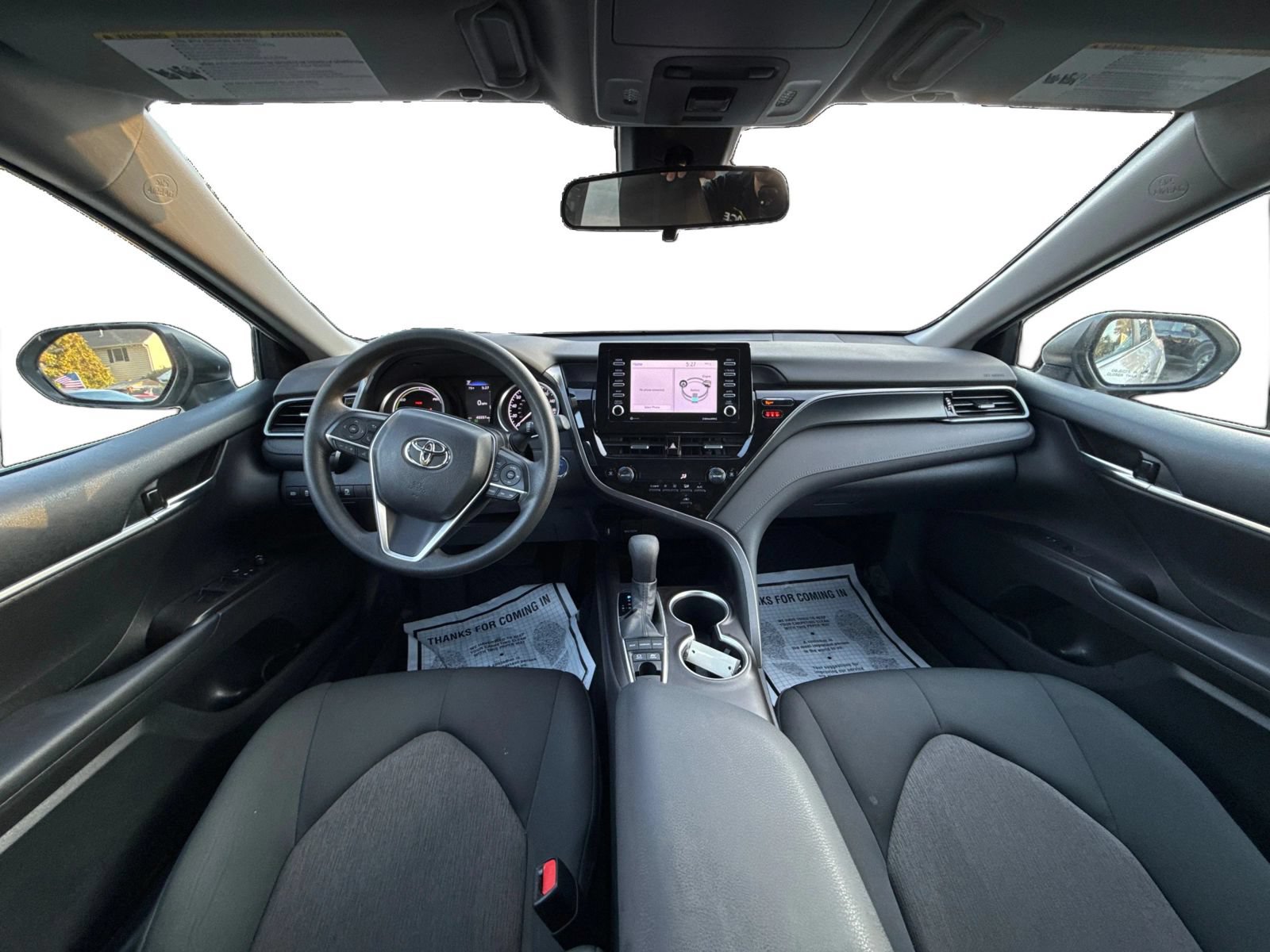 Used 2023 Toyota Camry LE FWD image 21
