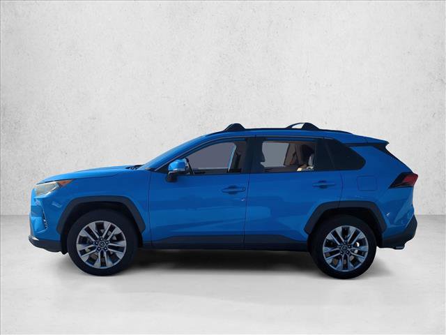 Used 2019 Toyota RAV4 XLE Premium image 5