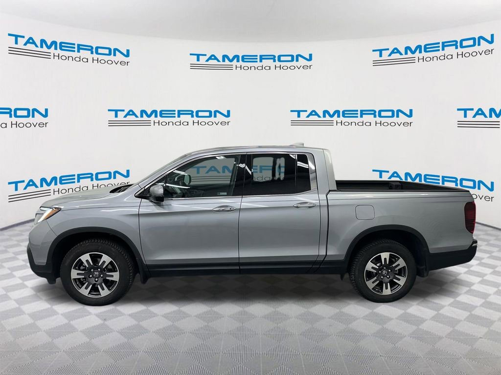 Used 2019 Honda Ridgeline RTL-E image 2