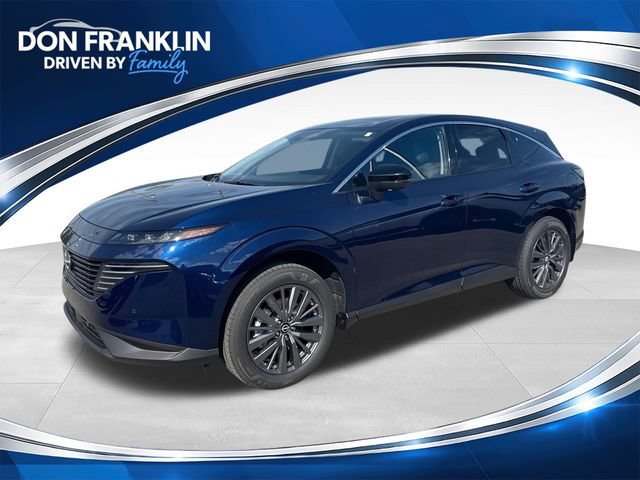 New 2026 Nissan Murano SL AWD/4WD image 1