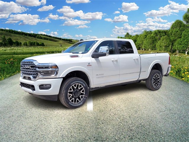 New 2025 RAM 2500 Limited image 2