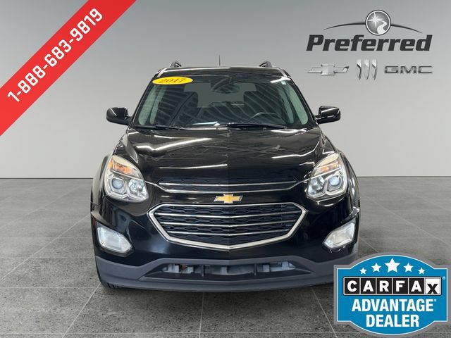 Used 2017 Chevrolet Equinox LT AWD/4WD image 12