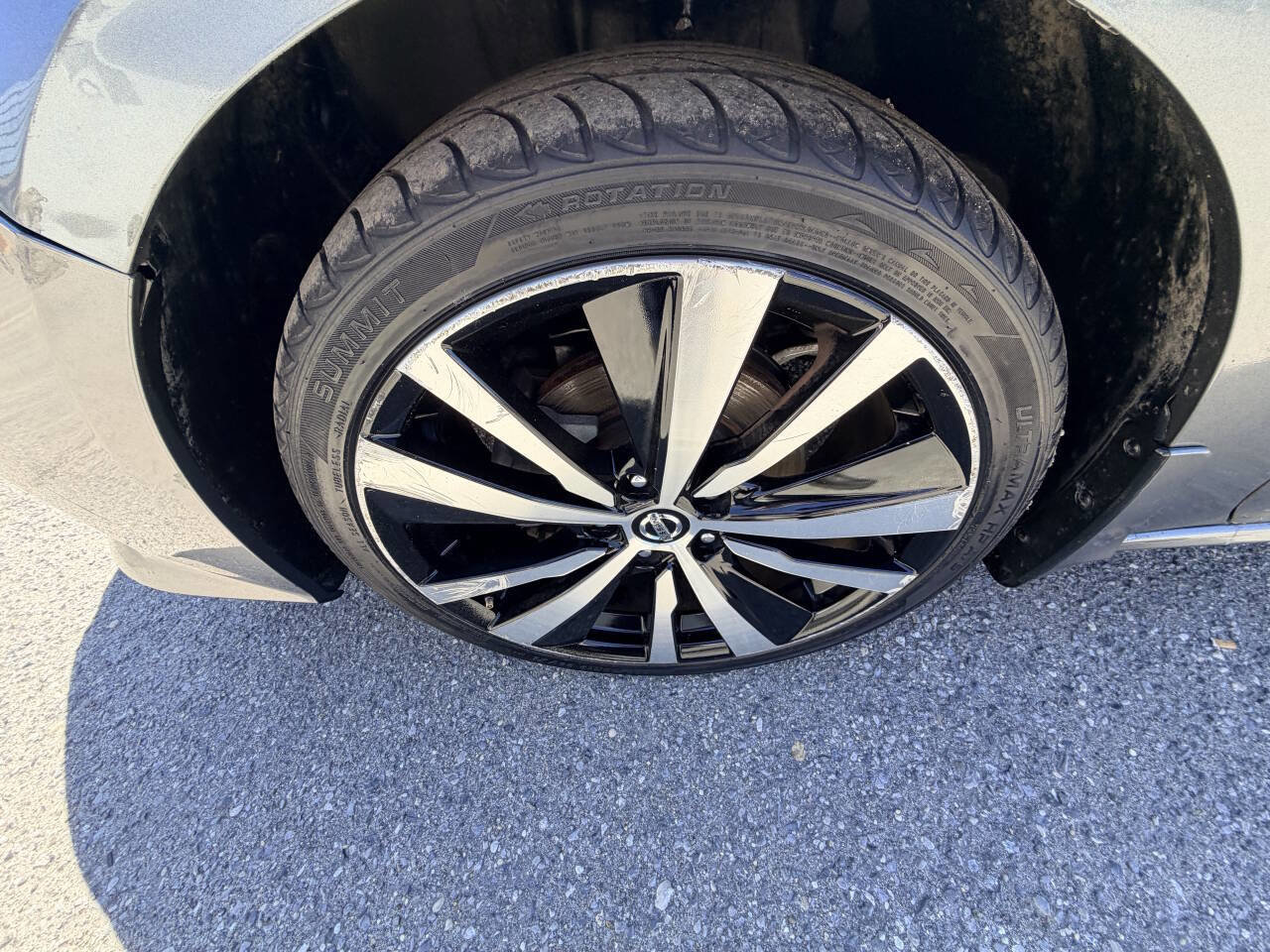 Used 2019 Nissan Altima 2.5 SR AWD/4WD image 33