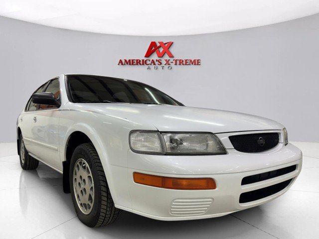 Used 1996 Nissan Maxima GXE FWD image 9
