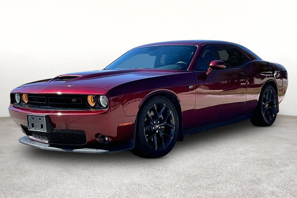 Used 2021 Dodge Challenger GT w/ Blacktop Package RWD image 5