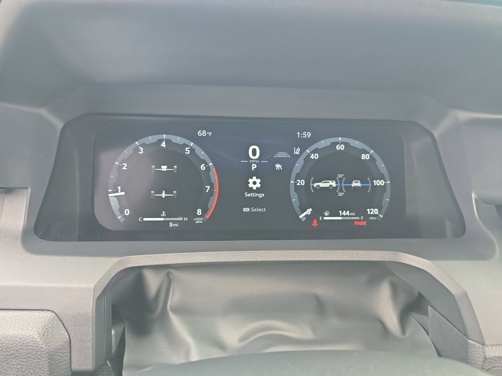 New 2026 Toyota 4Runner Limited AWD/4WD image 19