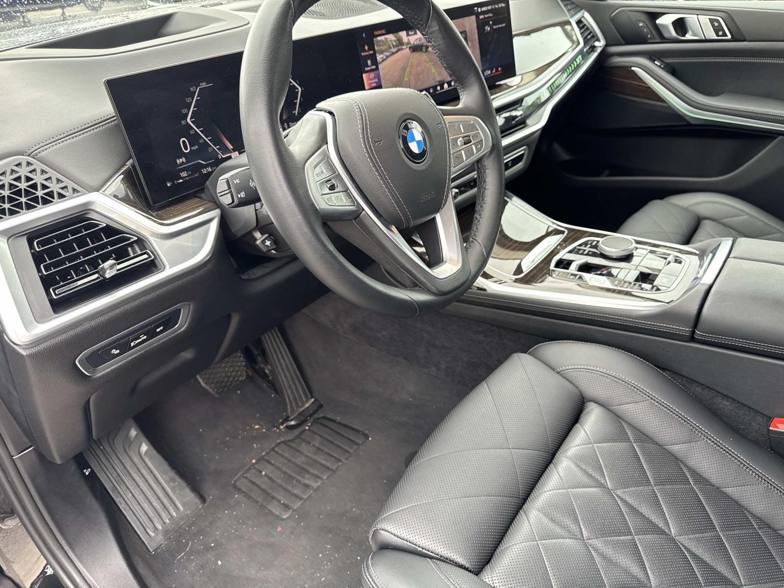 Certified 2024 BMW X7 xDrive40i AWD/4WD image 21