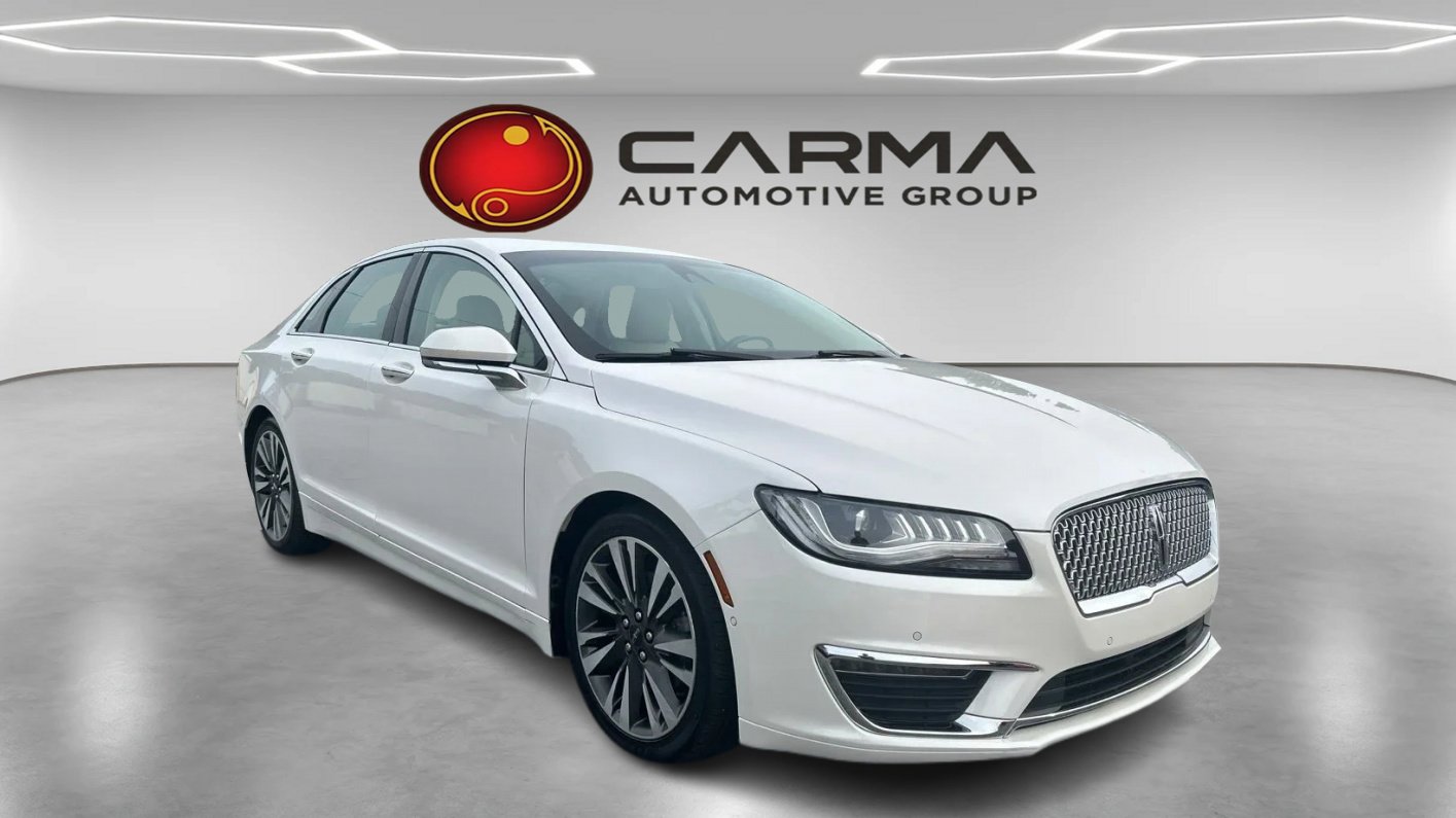 Used 2020 Lincoln MKZ Reserve w/ Elements Package AWD/4WD image 7
