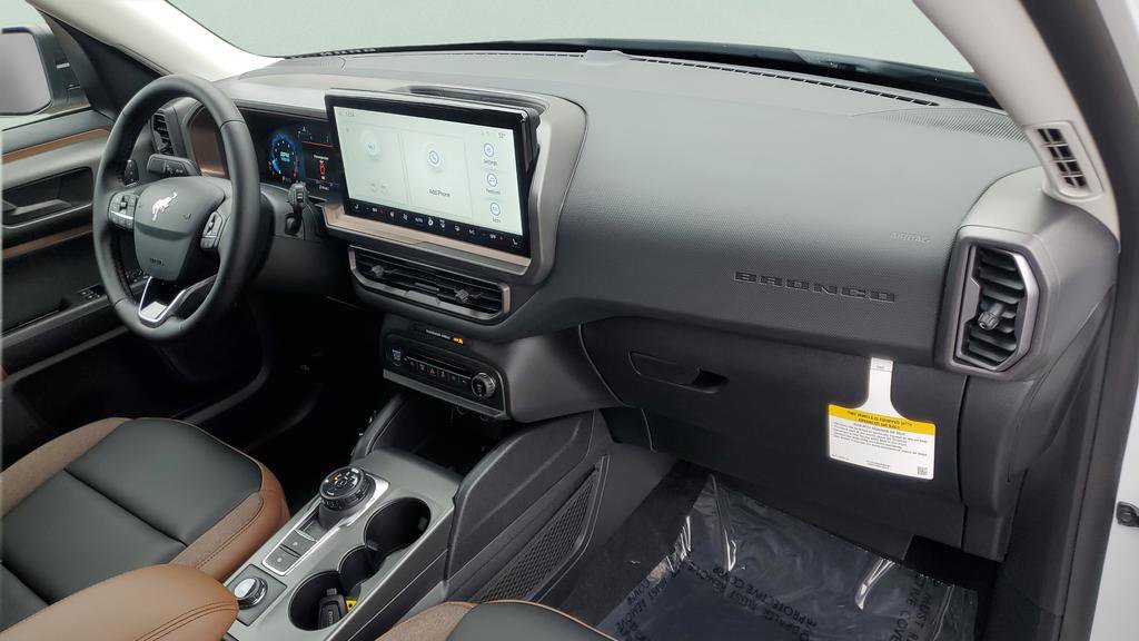 New 2025 Ford Bronco Sport Outer Banks AWD/4WD image 17