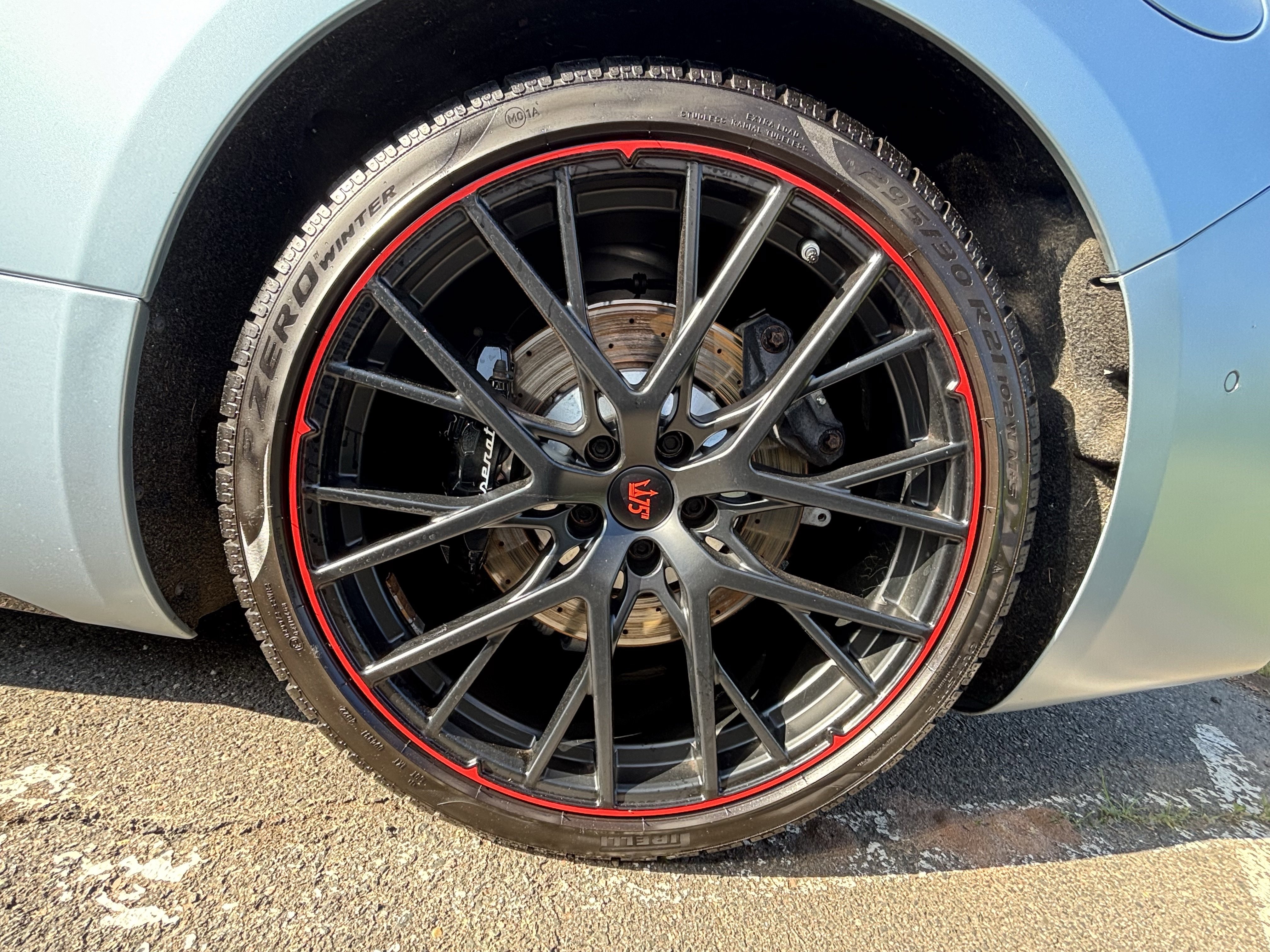 Used 2024 Maserati GranTurismo Trofeo AWD/4WD image 23