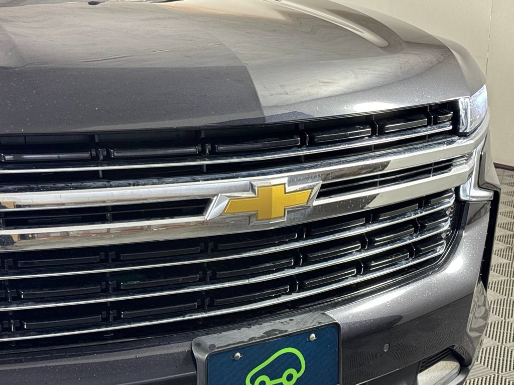 Certified 2023 Chevrolet Tahoe LT AWD/4WD image 4
