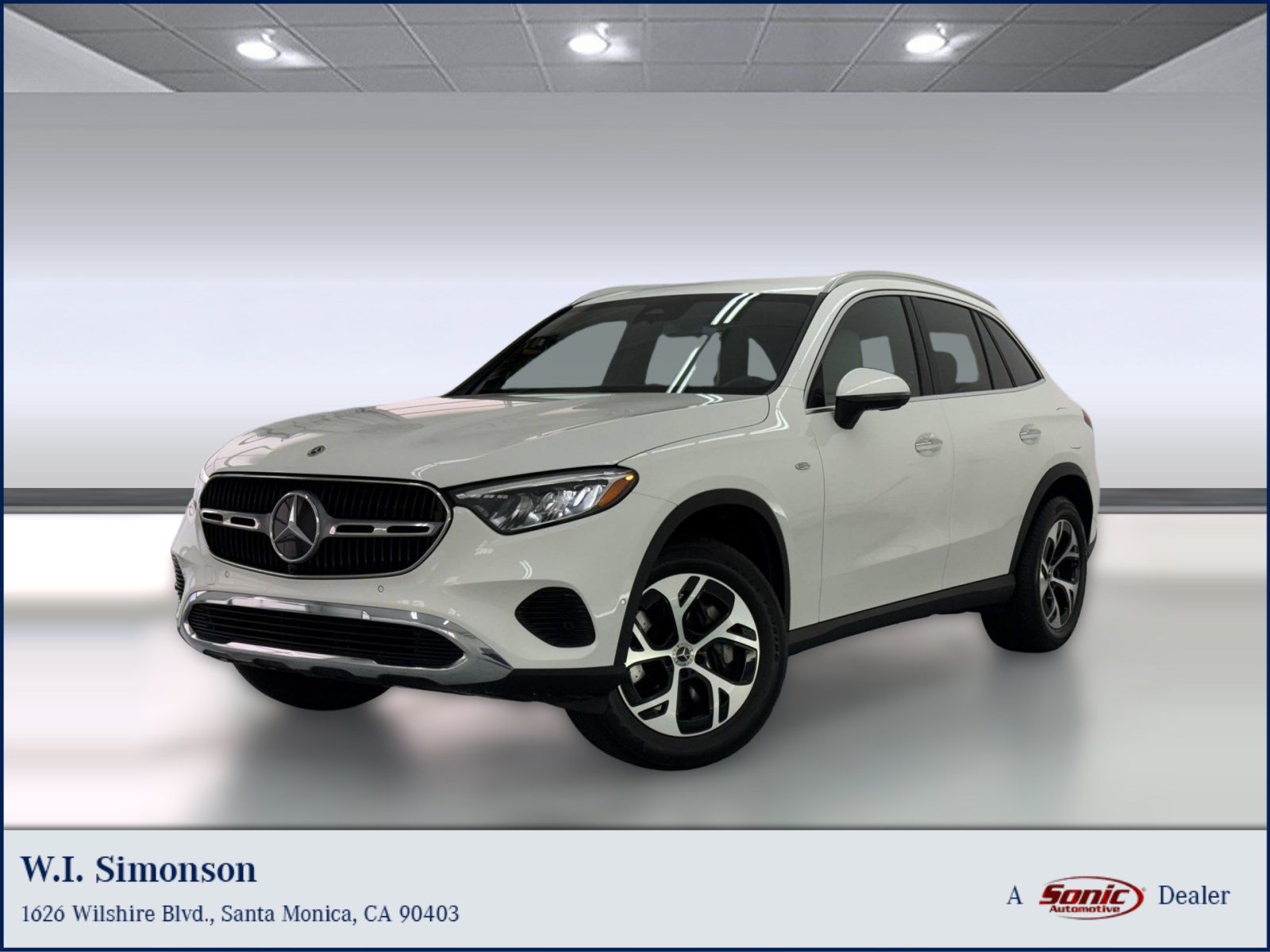 Certified 2025 Mercedes-Benz GLC 350e 4MATIC