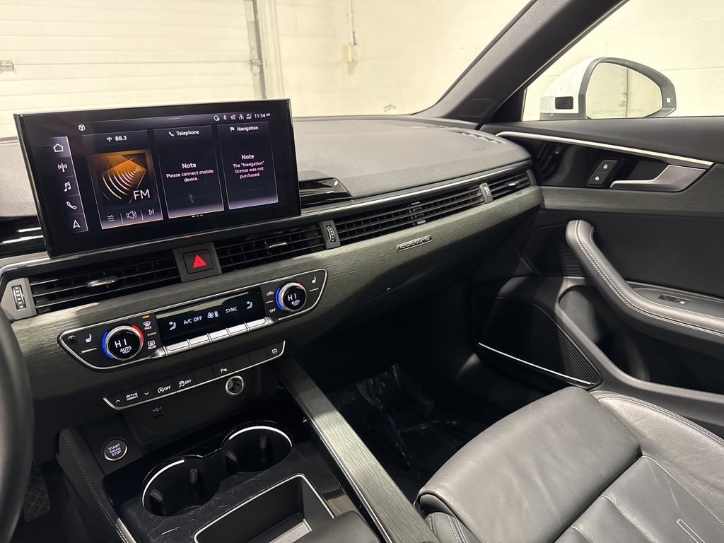 Used 2024 Audi A4 2.0T Premium Plus image 16