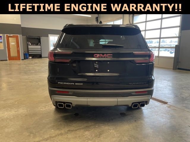 Used 2025 GMC Acadia Elevation image 7