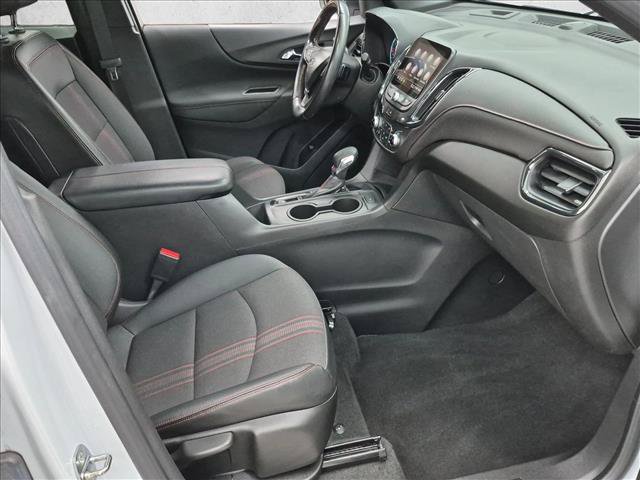 Used 2022 Chevrolet Equinox RS w/ Infotainment Package FWD image 21