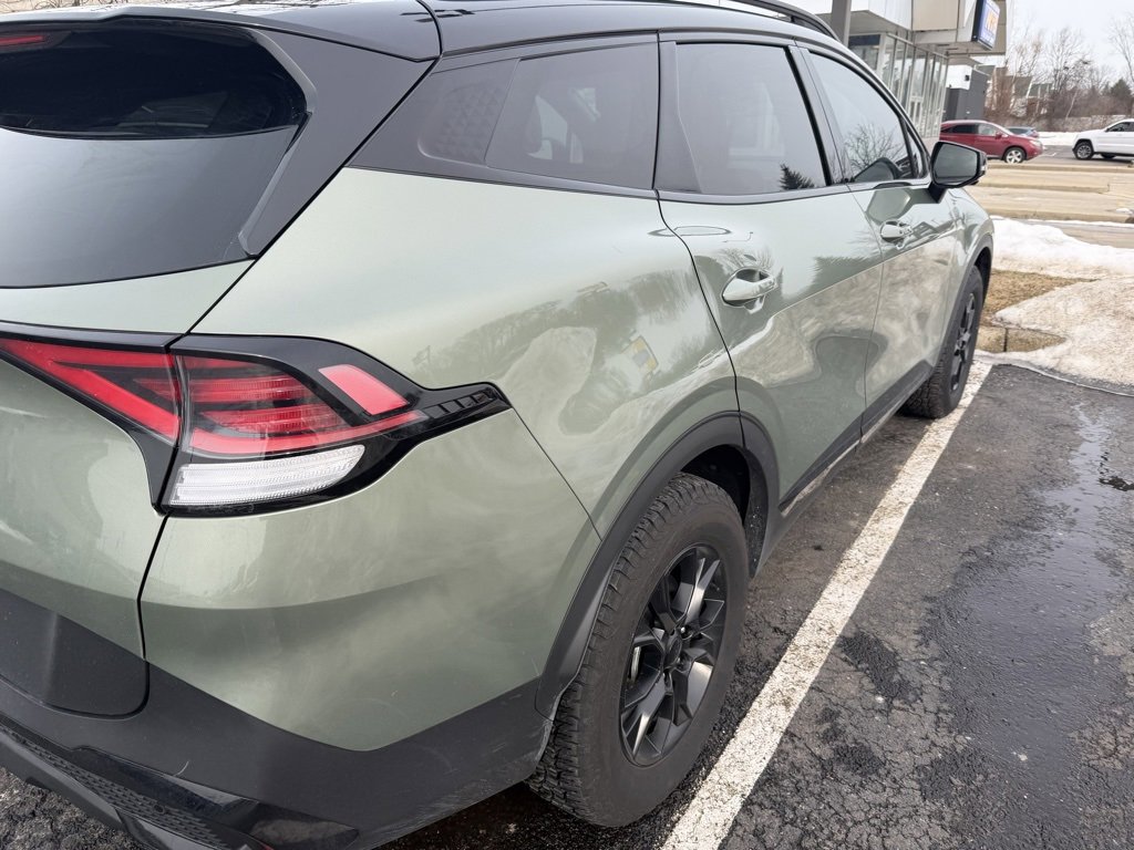 Used 2025 Kia Sportage X-Pro Prestige image 4