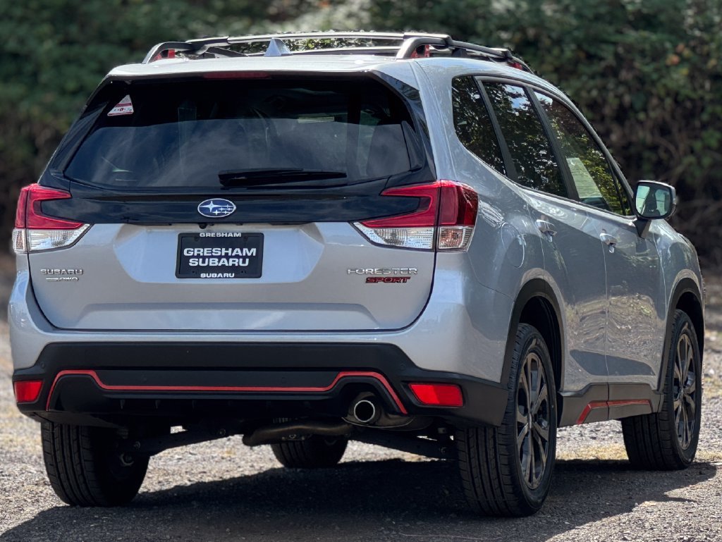 Certified 2023 Subaru Forester Sport AWD/4WD image 7