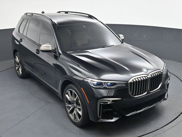 Used 2020 BMW X7 M50i w/ Dynamic Handling Package AWD/4WD image 28