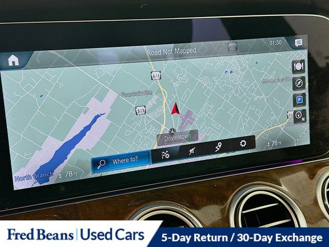 Used 2022 Mercedes-Benz E 350 4MATIC Sedan image 14