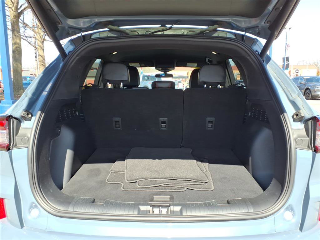 Certified 2024 Ford Escape ST-Line Select w/ Tech Pack #1 image 10