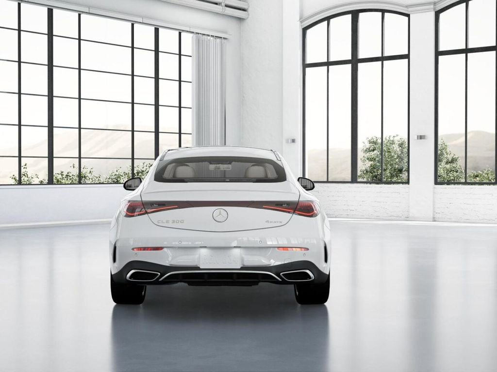 New 2026 Mercedes-Benz CLE 300 4MATIC Coupe image 25