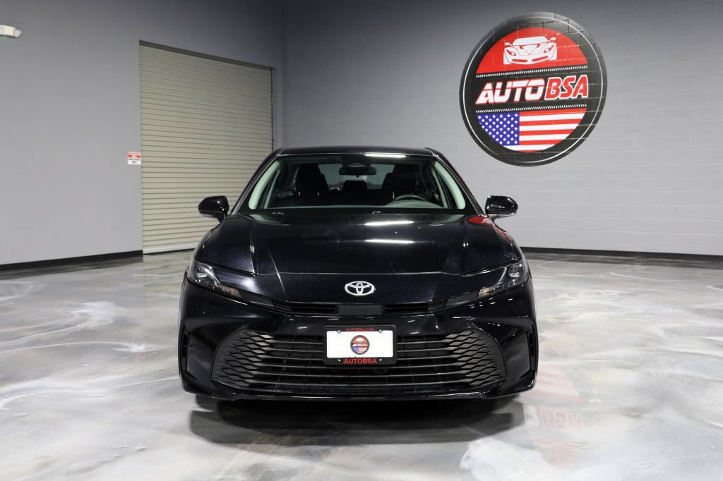 Used 2025 Toyota Camry LE FWD image 2