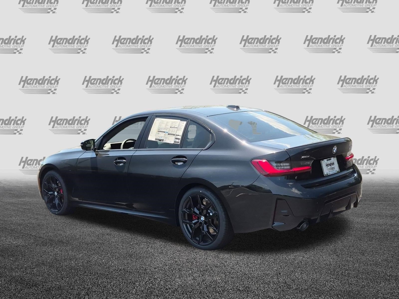 Used 2026 BMW 330i xDrive Sedan w/ M Sport Package AWD/4WD image 8