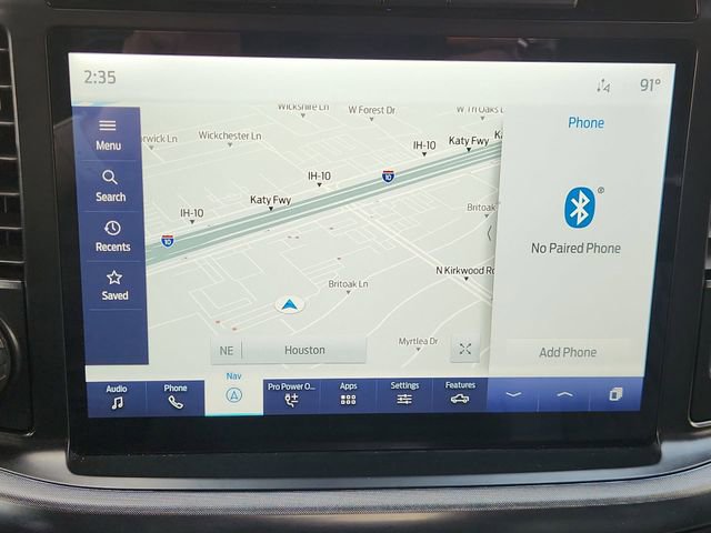 Used 2021 Ford F150 Limited image 14