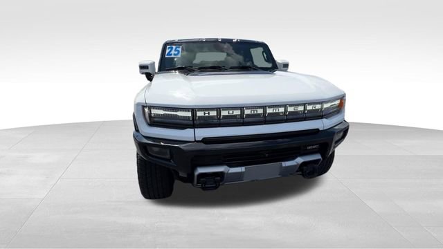 Certified 2025 GMC Hummer EV 3X AWD/4WD image 9
