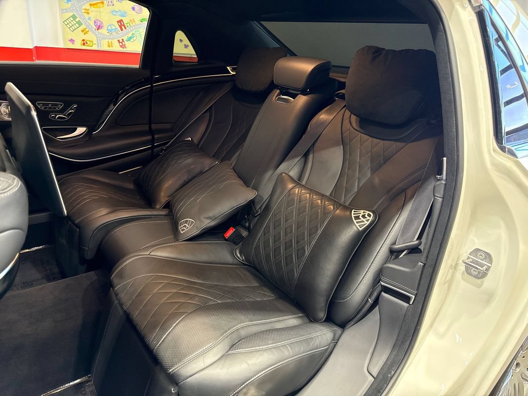 Used 2019 Mercedes-Benz Maybach S 560 4MATIC image 93