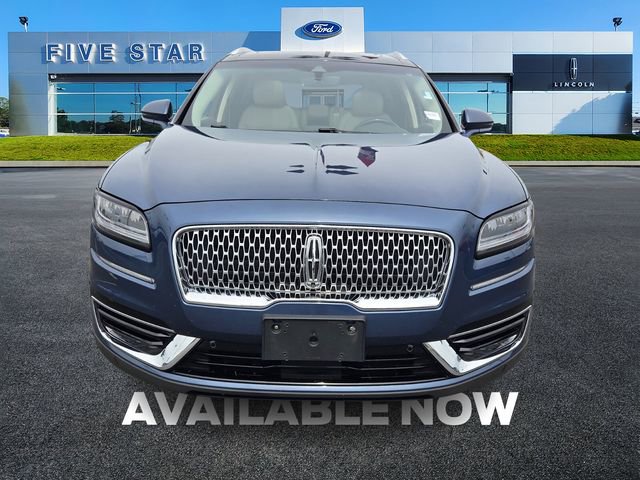 Used 2019 Lincoln Nautilus Reserve image 2