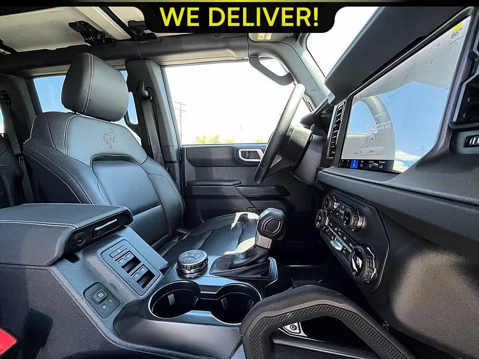 New 2026 Ford Bronco Badlands AWD/4WD image 22