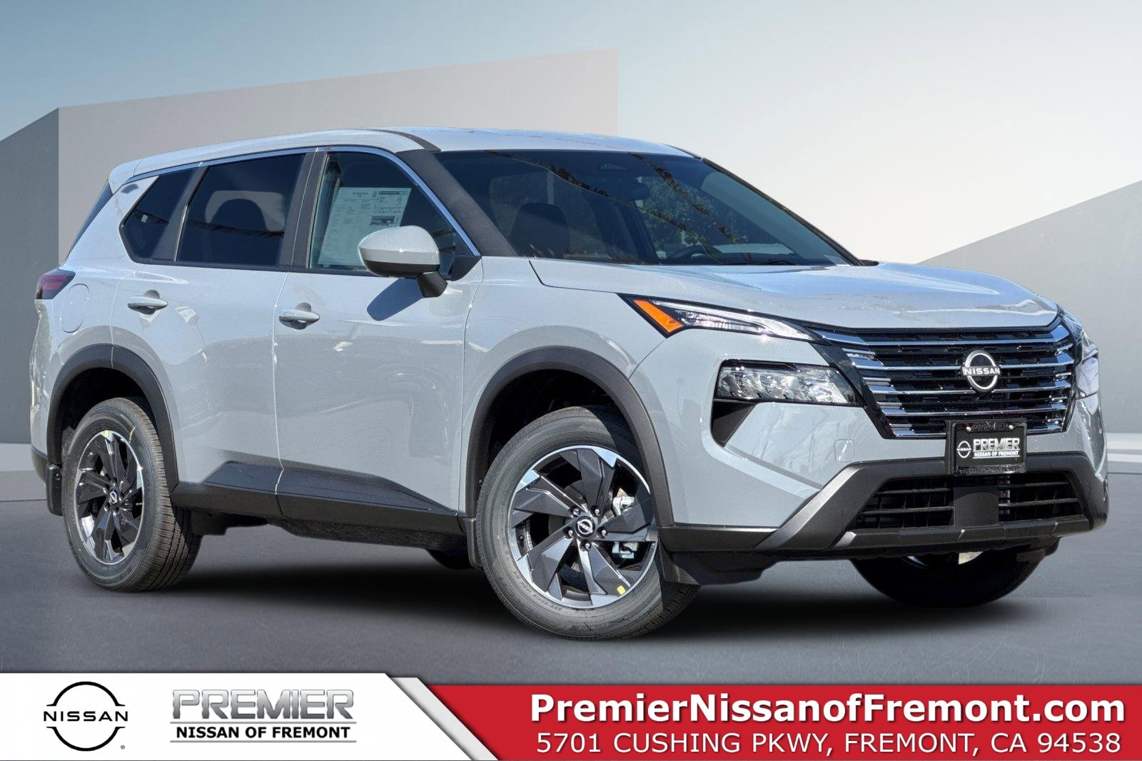 New 2026 Nissan Rogue SV