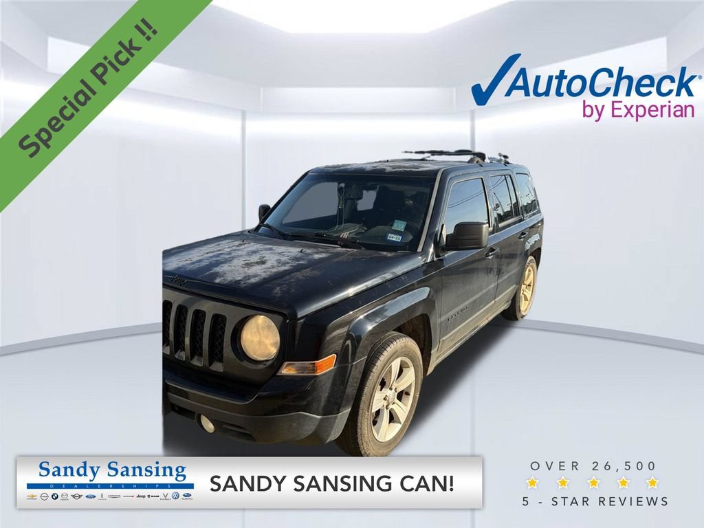 Used 2014 Jeep Patriot Sport w/ Power Value Group