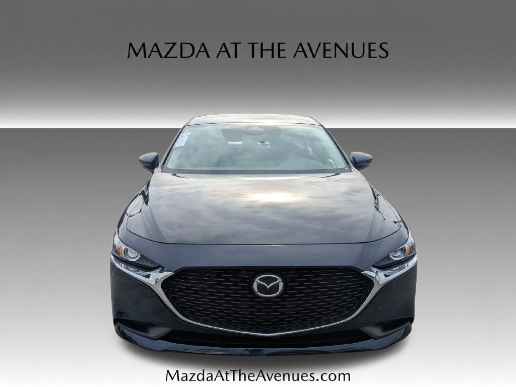 New 2026 MAZDA MAZDA3 s FWD image 8