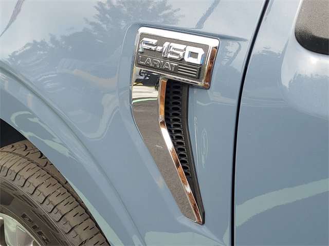 Used 2023 Ford F150 Lariat w/ Equipment Group 502A High image 6
