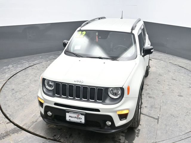Used 2022 Jeep Renegade Limited image 22