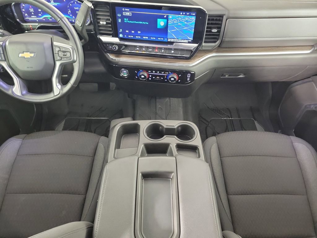 Used 2024 Chevrolet Silverado 1500 LT w/ Protection Package image 12