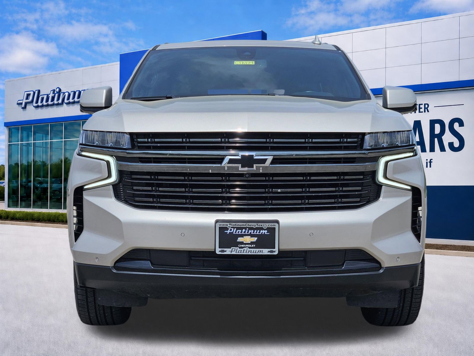 Certified 2021 Chevrolet Tahoe RST w/ Luxury Package RWD image 6