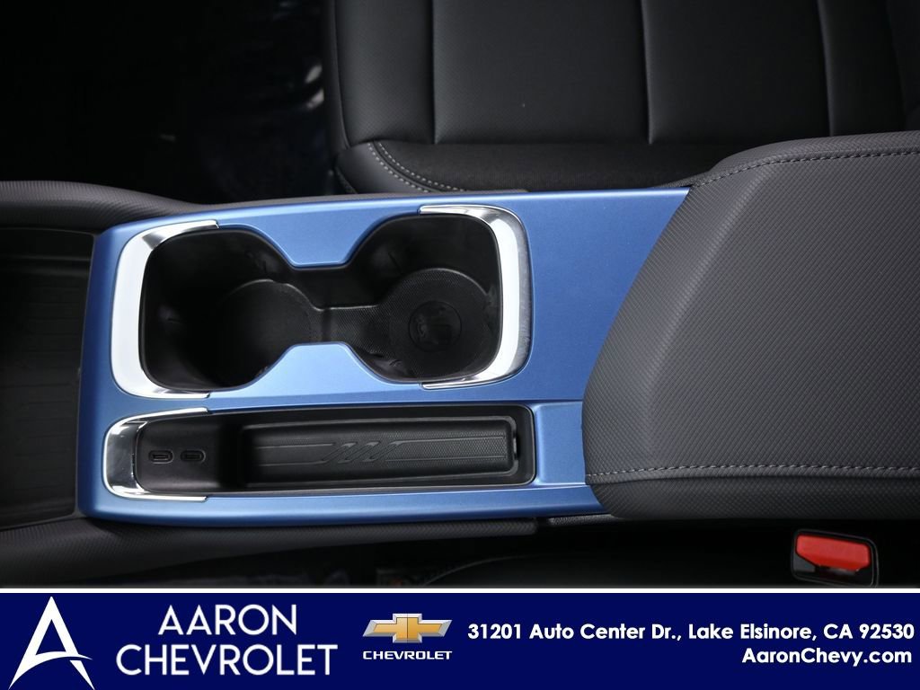 New 2026 Chevrolet Equinox EV LT w/ Convenience Package II FWD image 19