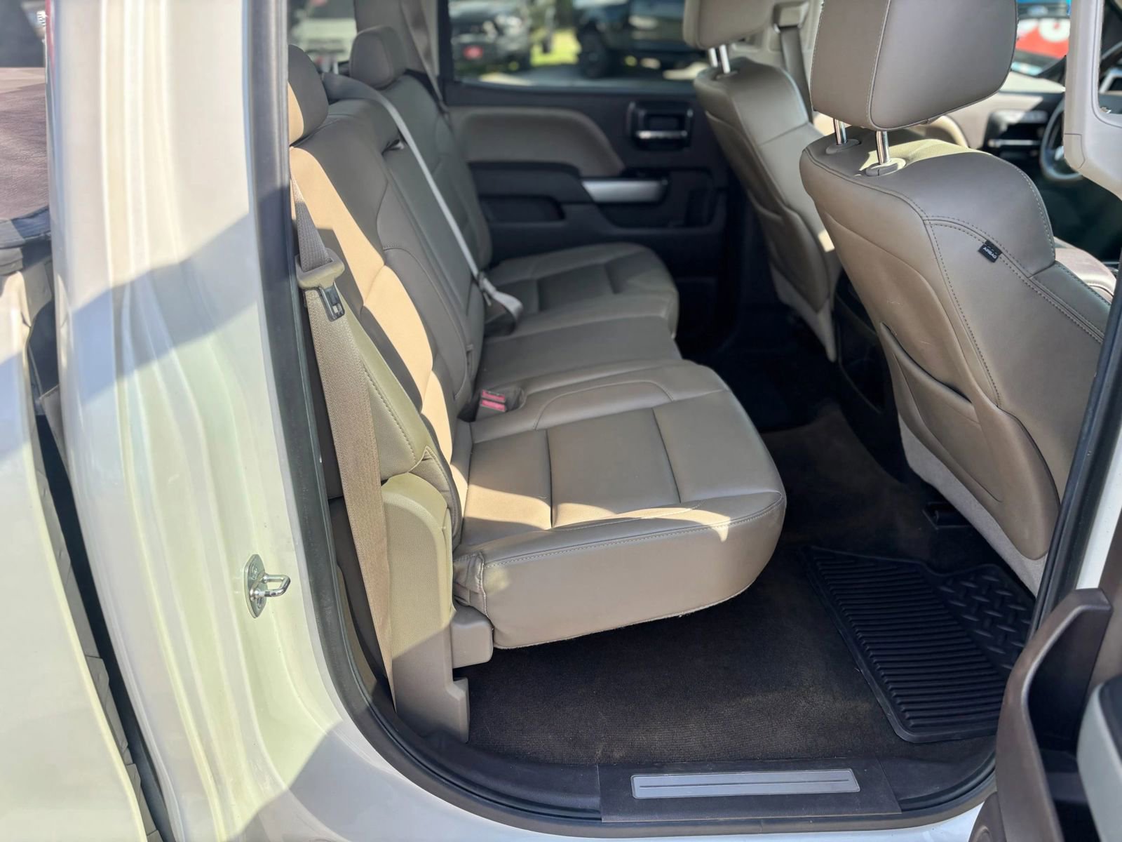 Used 2014 Chevrolet Silverado 1500 LTZ Z71 AWD/4WD image 15