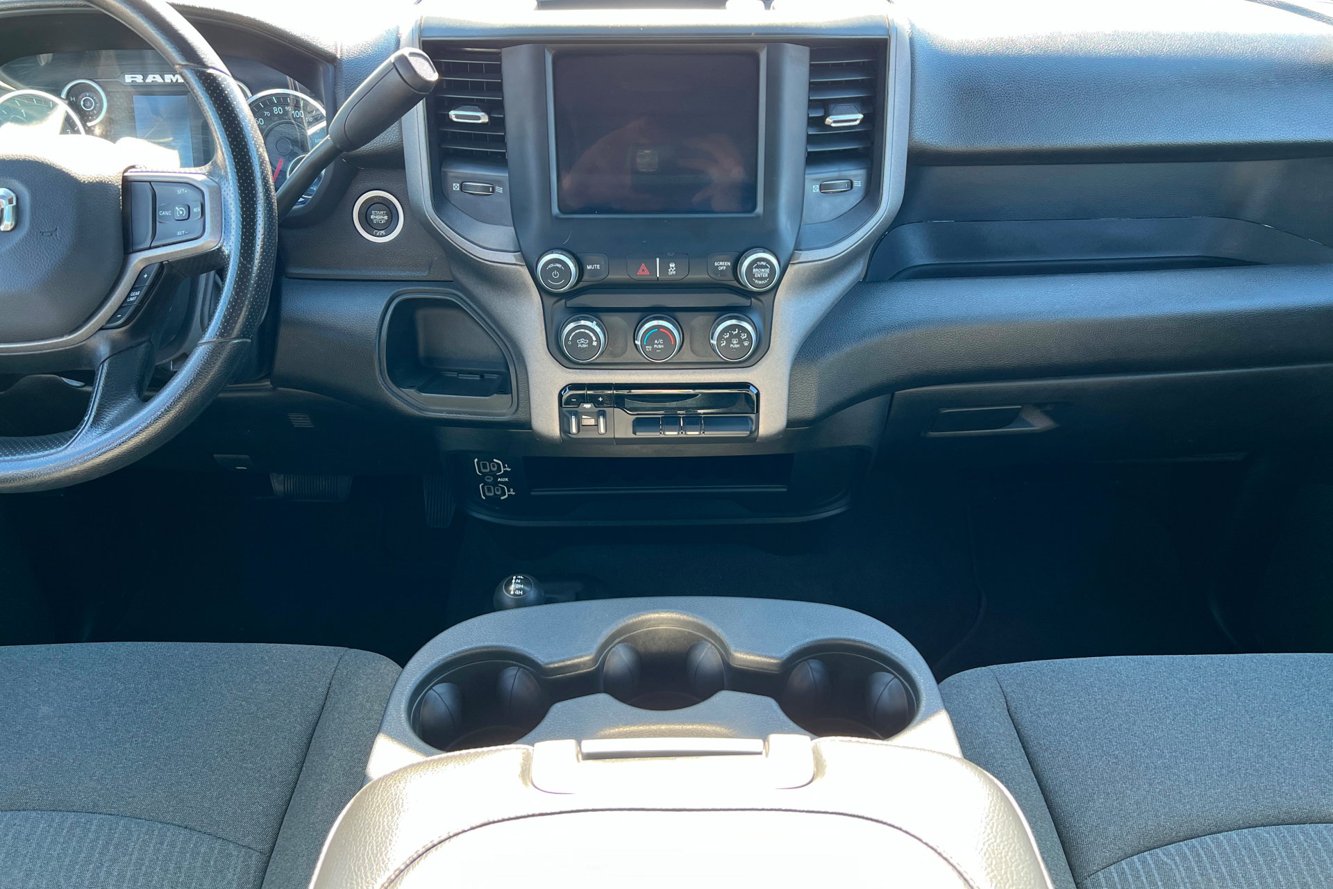 Certified 2024 RAM 3500 Tradesman w/ Chrome Appearance Group image 13