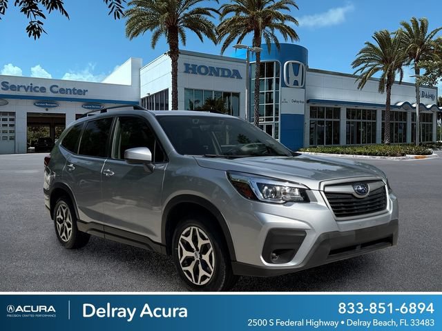 Used 2020 Subaru Forester Premium