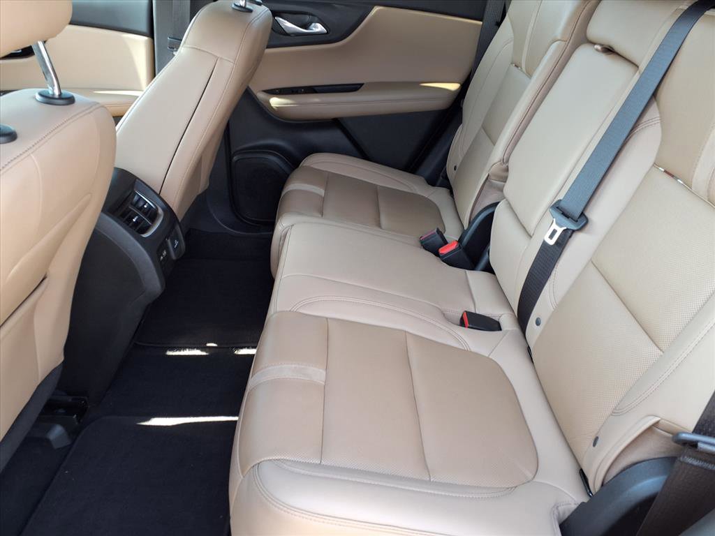 Used 2022 Chevrolet Blazer Premier w/ Enhanced Convenience Package image 11