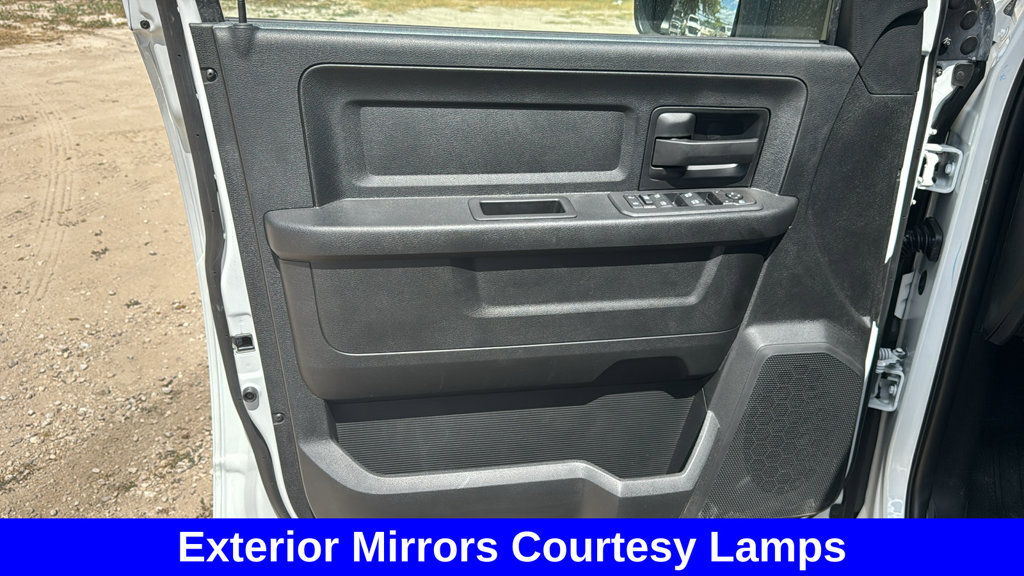 New 2026 RAM 3500 Tradesman w/ Chrome Appearance Group A AWD/4WD image 10