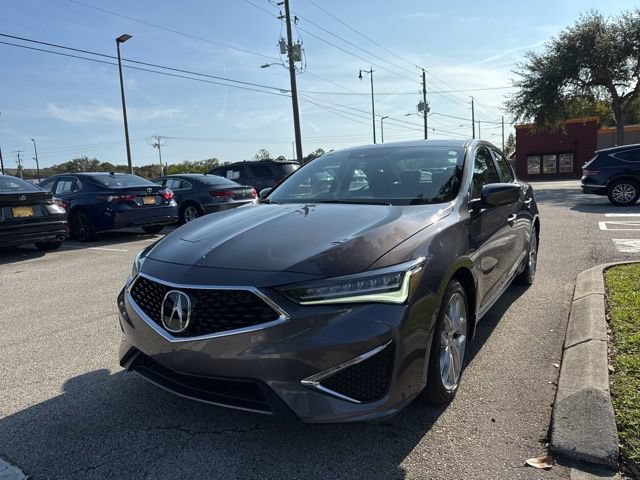 Used 2019 Acura ILX FWD image 4